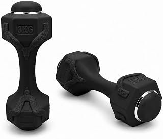 Fixed Hex Dumbbells Pair
