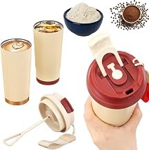 Electric Shaker Bottle
