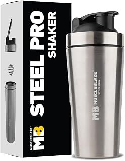 Protein Shaker Bottle