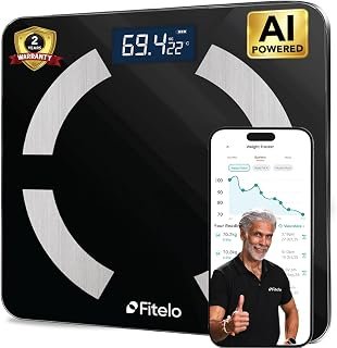 Body Fat Analyzer Scale