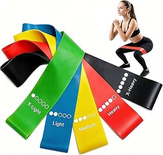 Resistance Loop Bands Set