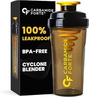 Protein Shaker Bottle