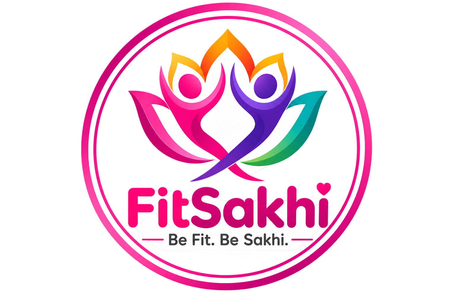 FitSakhi Logo