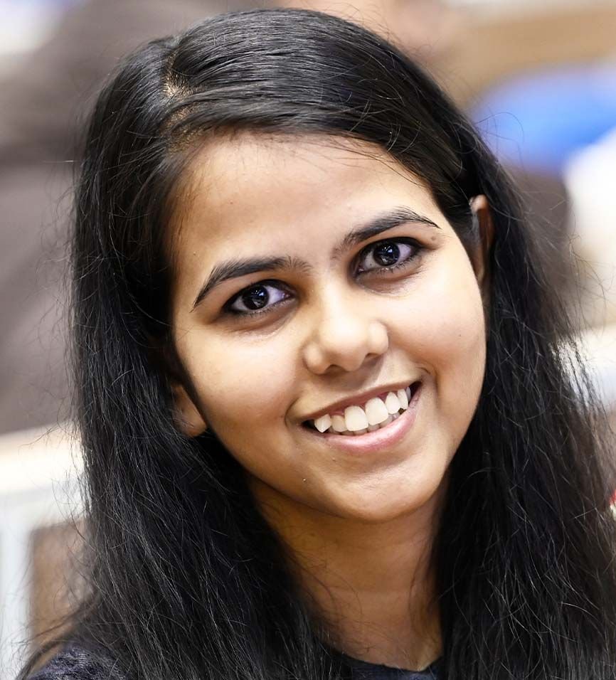 Priya S.