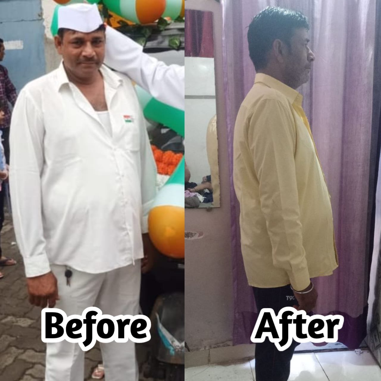 Transformation 20